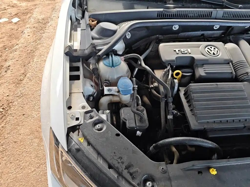Volkswagen Sagitar — миниатюра 20