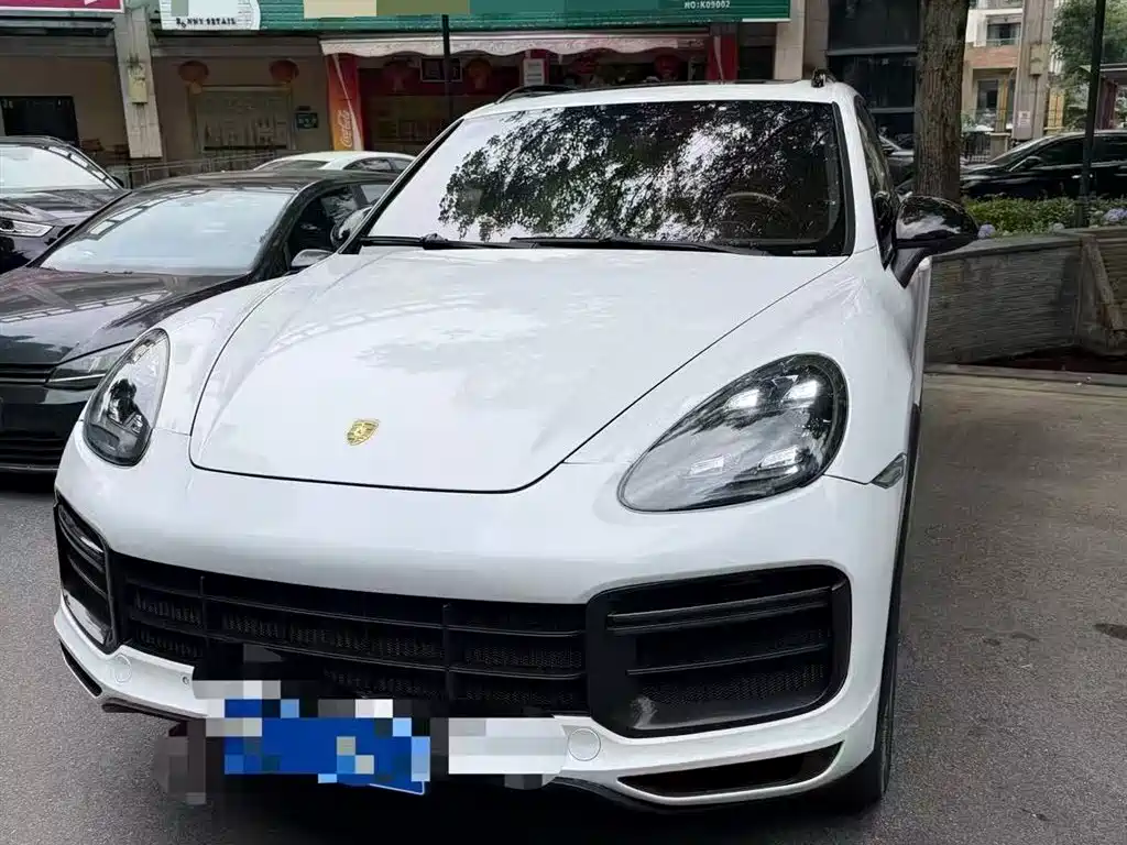 Porsche Cayenne 2011 Cayenne S Hybrid 3.0T
