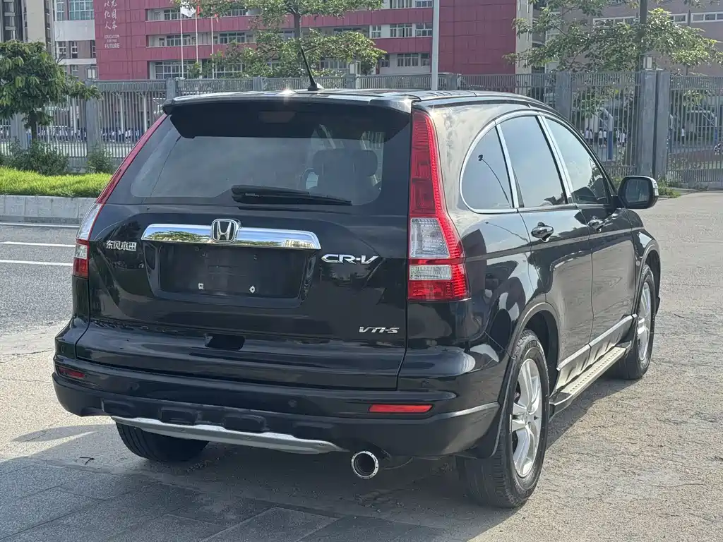 Honda CR-V 2010 2.4L AT Luxury