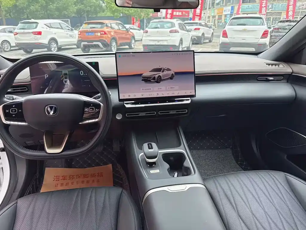 Changan Eado — миниатюра 7