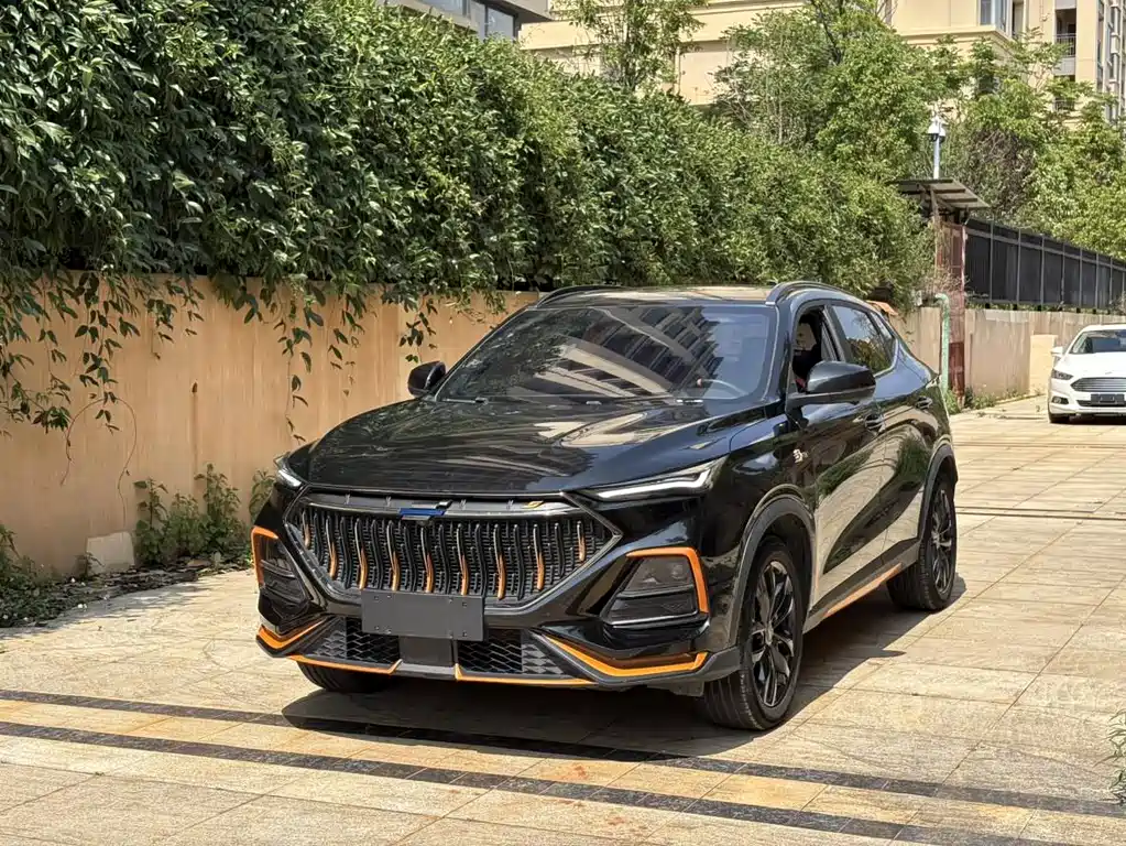 2022 Changan X5 - zdjęcie 1 z 12