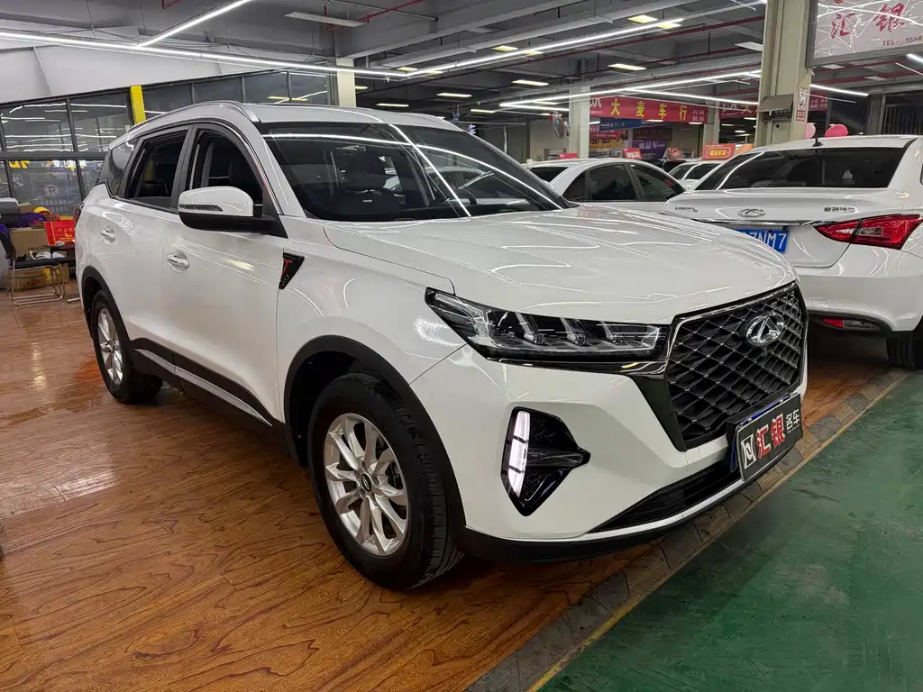 CHERY TIGGO 7 PLUS