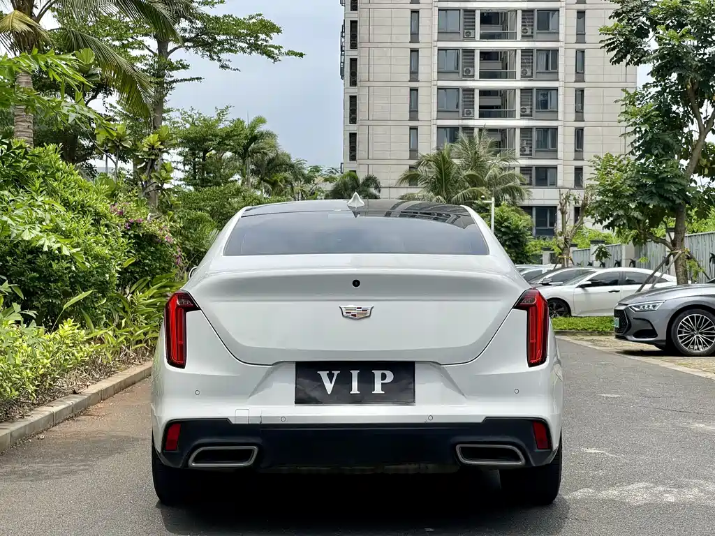 Cadillac CT4 2021 28T Luxury