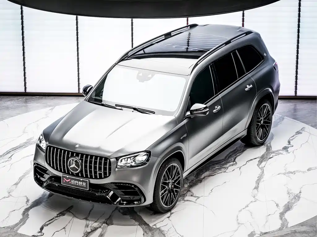 Mercedes-Benz GLS A MG 2024 AMG GLS 63 4MATIC+