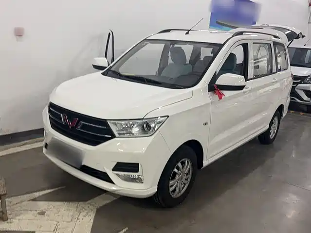 WULING AUTOMOBILE WULING HONGGUANG