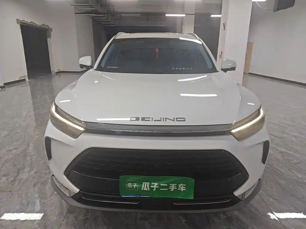 BAIC X7 — миниатюра 3