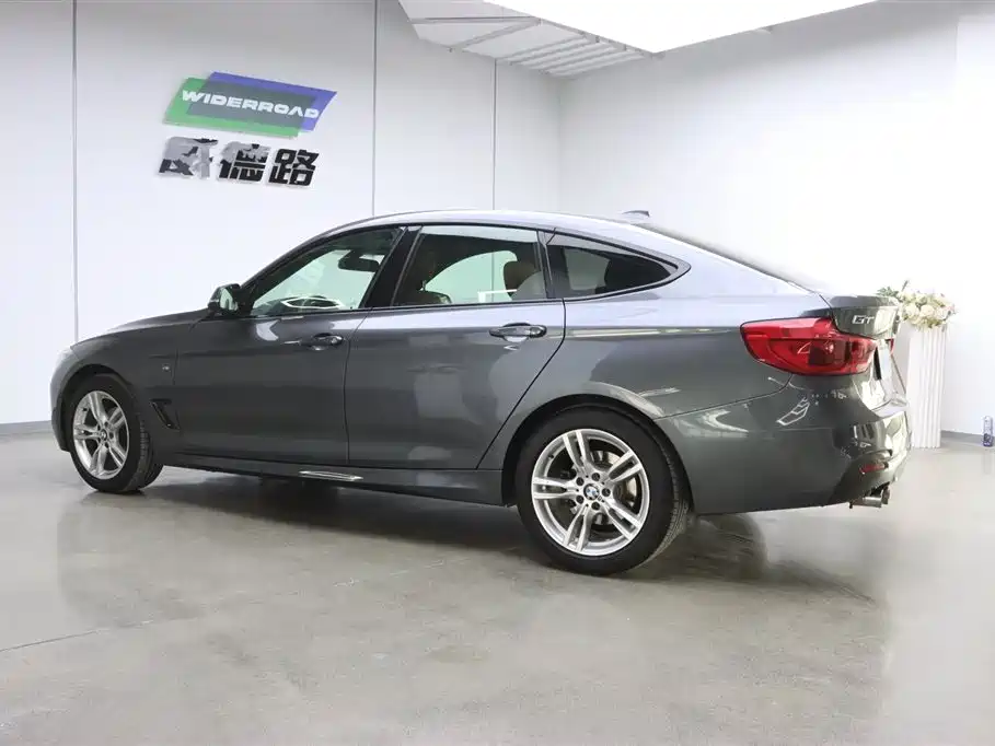 BMW 3 SERIES GT