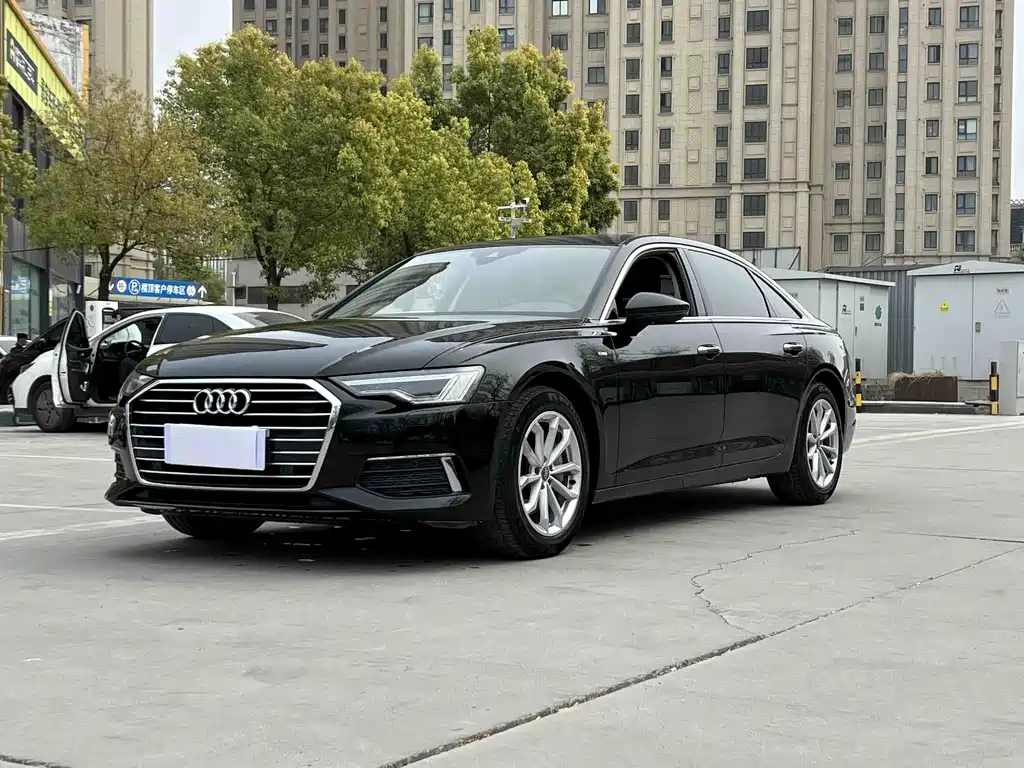 Audi A6L 2021