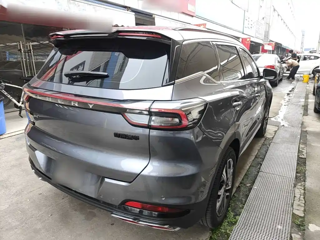 Chery Tiggo 7 PLUS — миниатюра 7