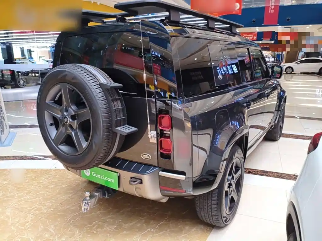 Land Rover Land Rover Defender 2023 110 3.0T P400 X-DYNAMIC HSE