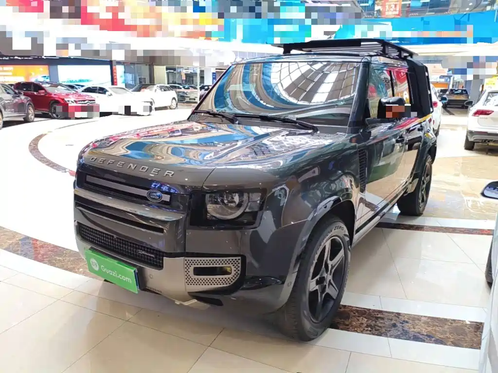 Land Rover Land Rover Defender 2023 110 3.0T P400 X-DYNAMIC HSE