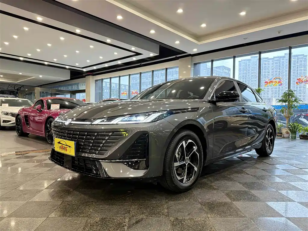 Changan Eado 2025