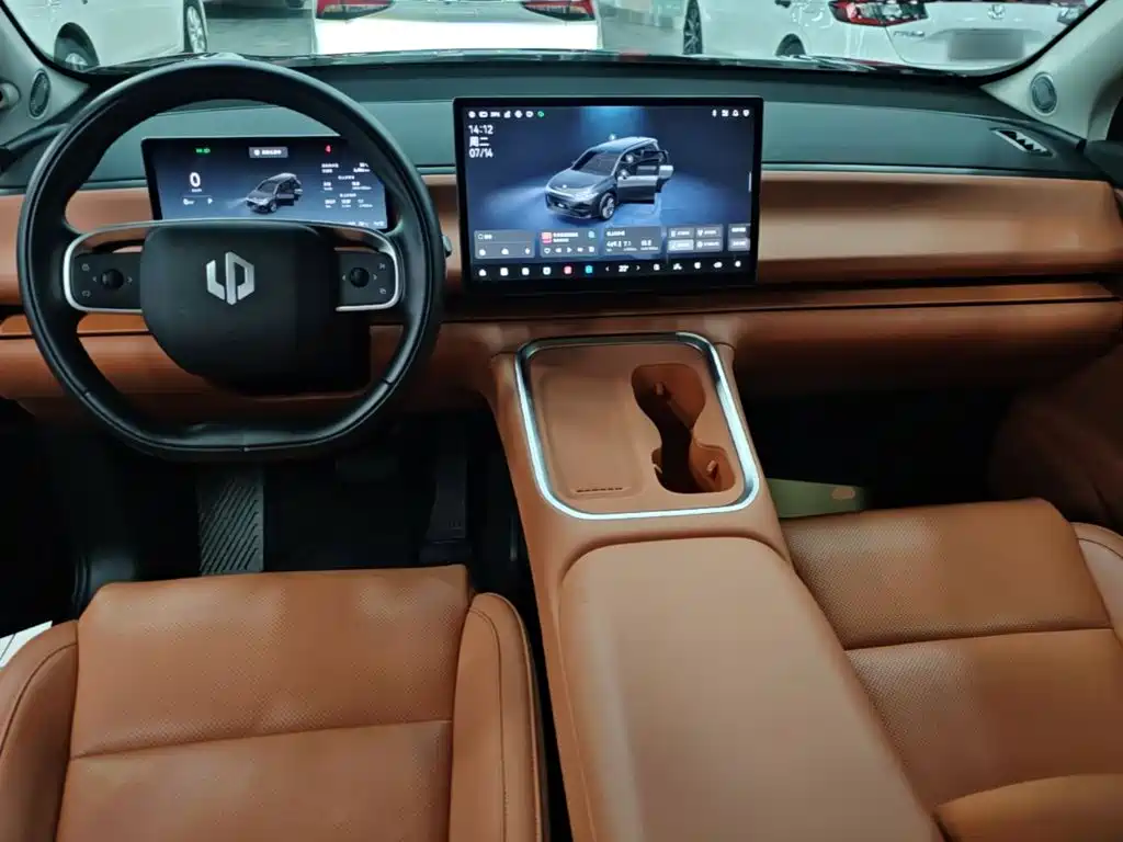 Leapmotor C16 2026 280 6 мест