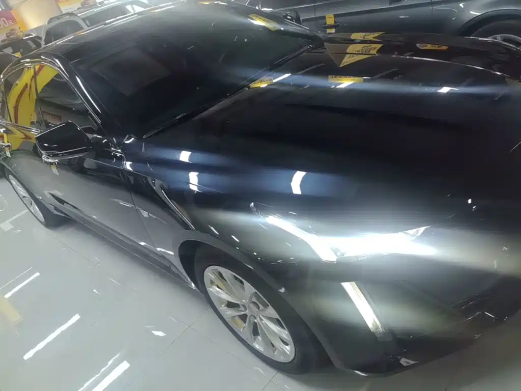 Cadillac CT5 — миниатюра 4