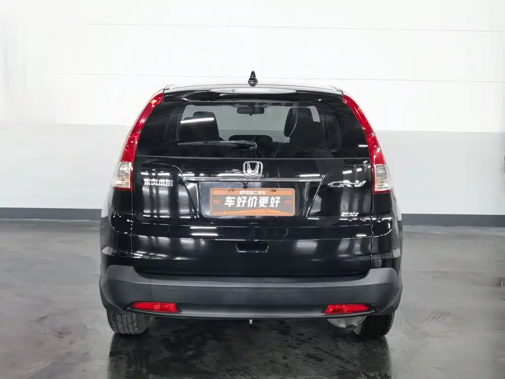Honda CR-V — миниатюра 4