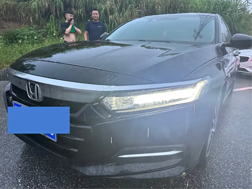 Honda Accord 2019