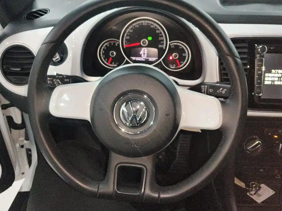 Volkswagen Beetle — миниатюра 15