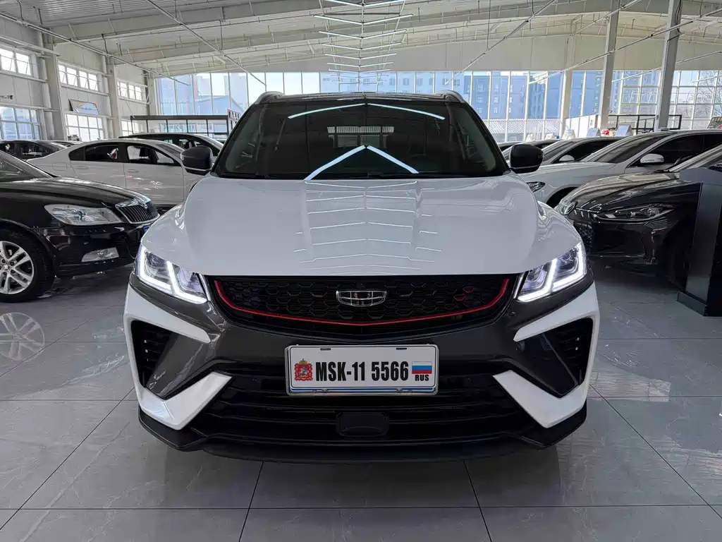 GEELY AUTOMOBILE BINYUE