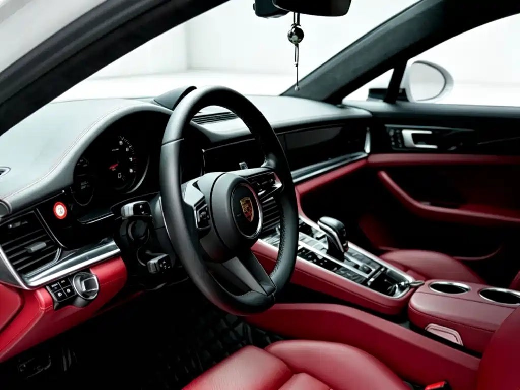 Porsche Panamera 2021 Panamera 2.9T