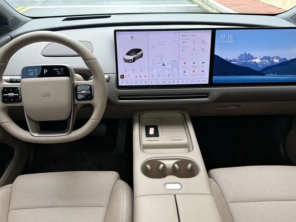 Li Auto Идеальный i6 — миниатюра 12