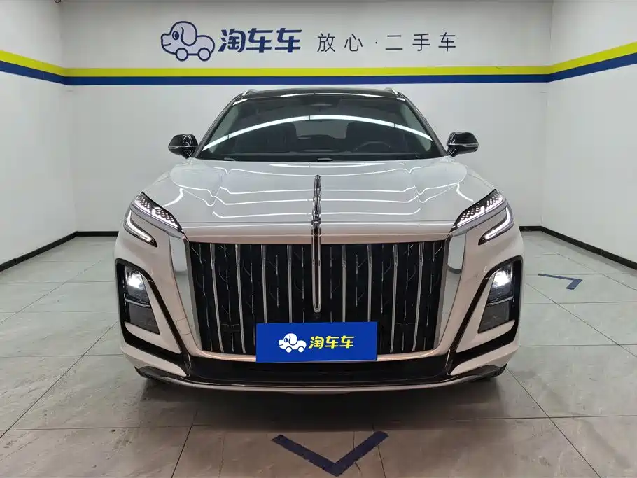 Hongqi HONGQI HS3