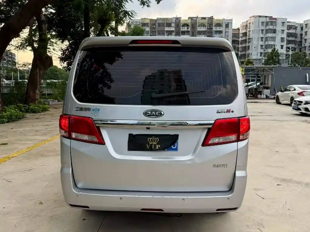 JAC Refine Refine M4 — миниатюра 5