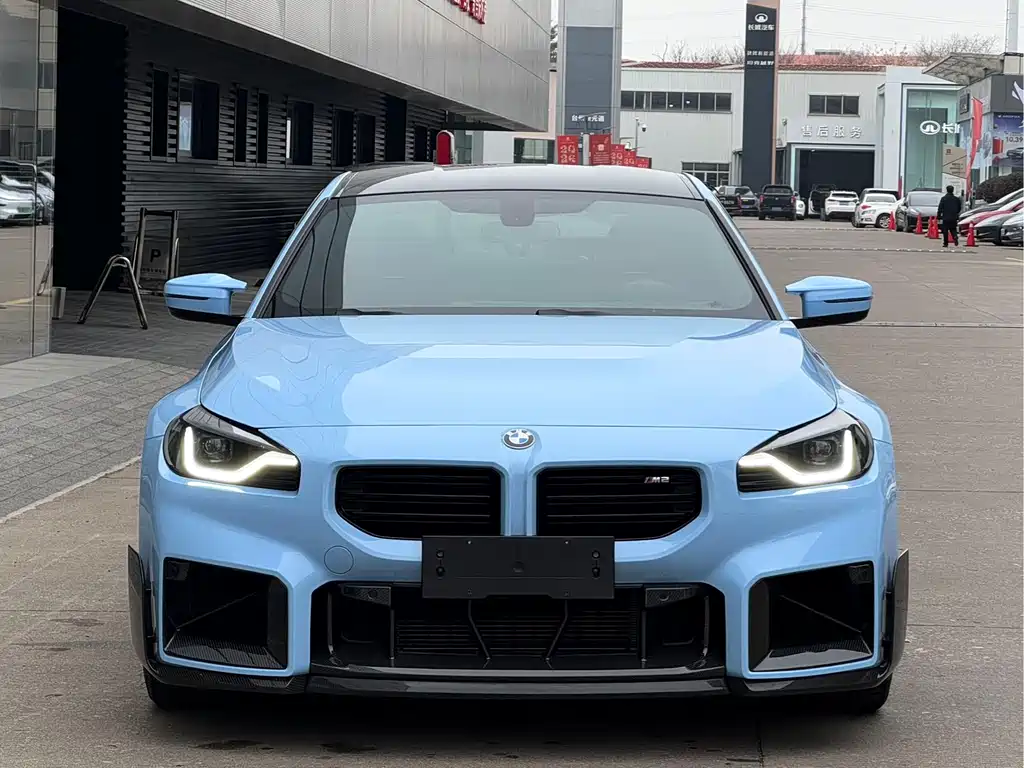 BMW M2 2023 M2