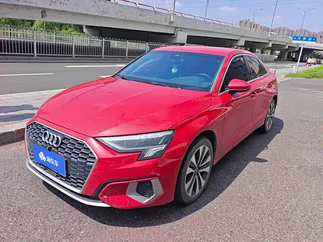 2022 Audi A3