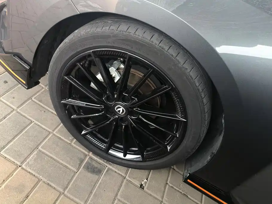 Changan UNI-V — миниатюра 6