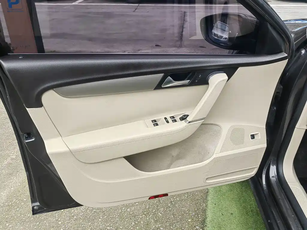 Volkswagen Magotan 2013 1.8TSI Luxury