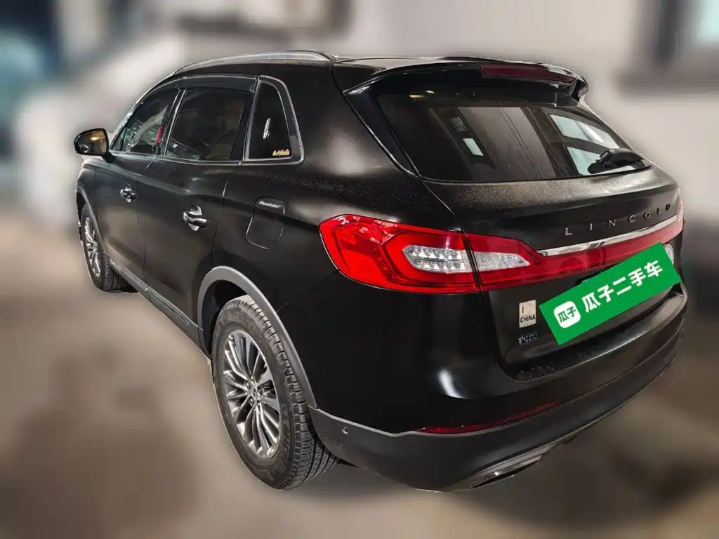 Lincoln MKX — миниатюра 25