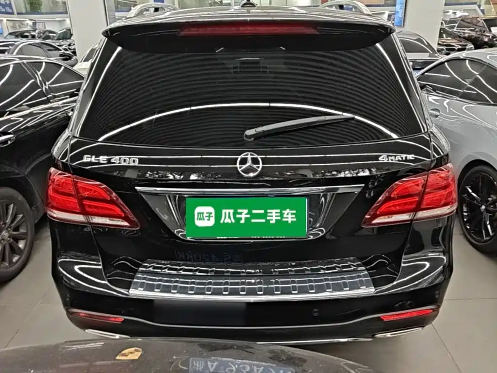 Mercedes-Benz GLE (Import) — миниатюра 6