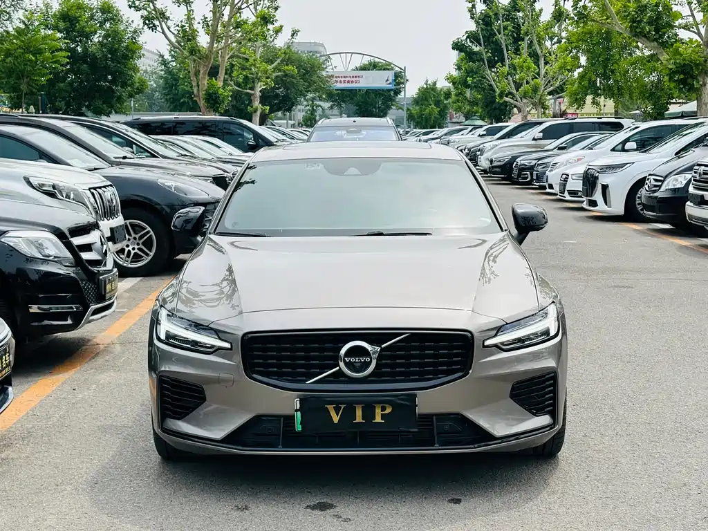Volvo S60 2021 T8 E Sport