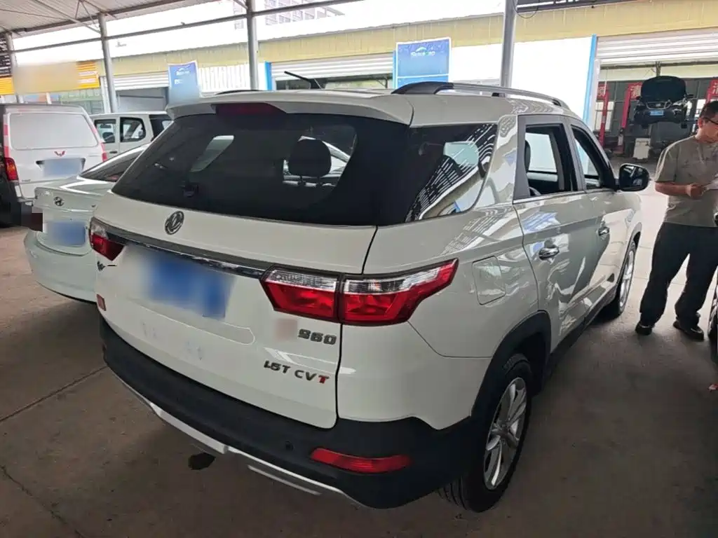 Fengguang Fengguang S560 — миниатюра 7