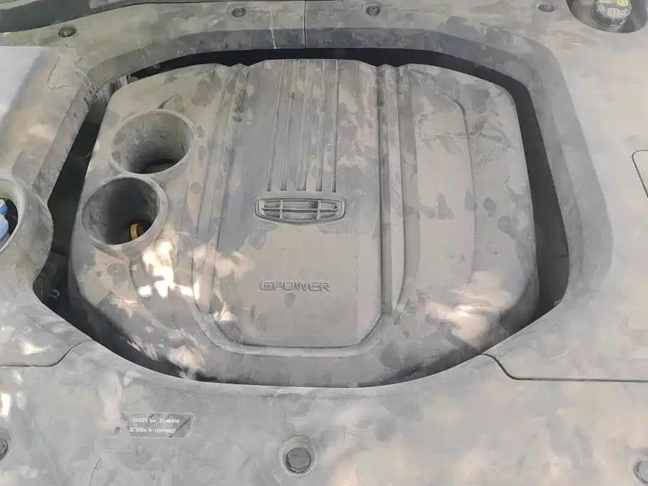 Geely Boyue — миниатюра 10