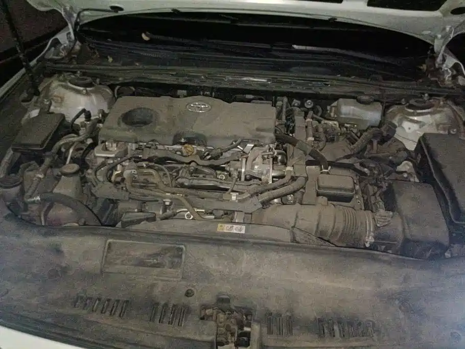 Toyota Avalon — миниатюра 10