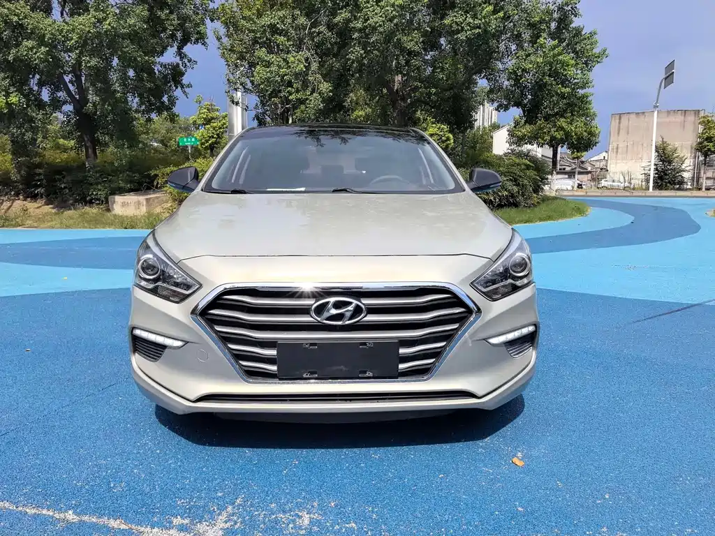 Hyundai Mistra — миниатюра 2