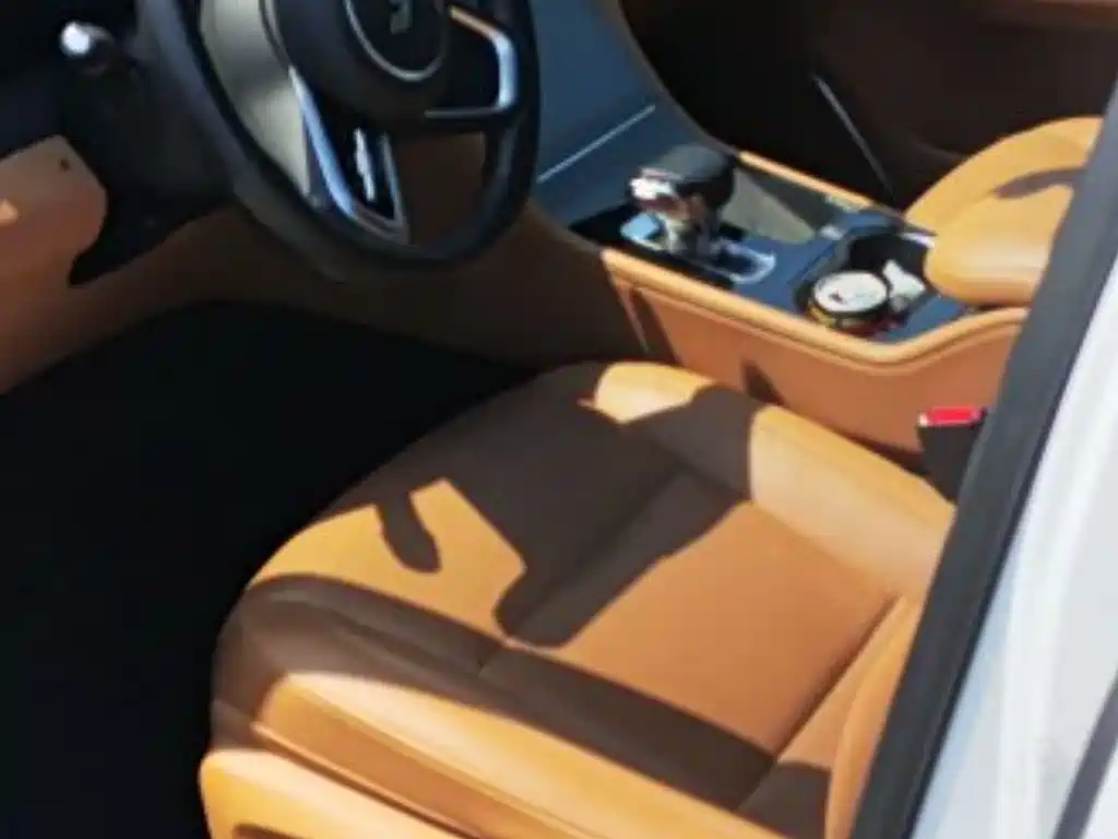 Li Auto ONE 2021 6 мест