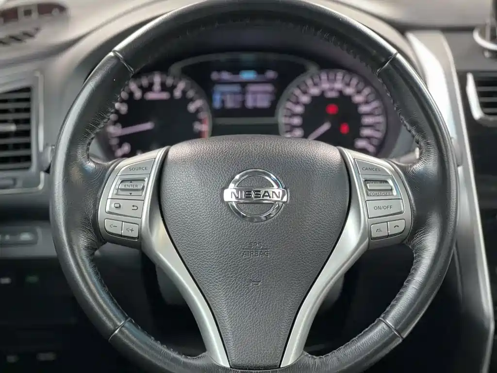 Nissan Teana — миниатюра 2