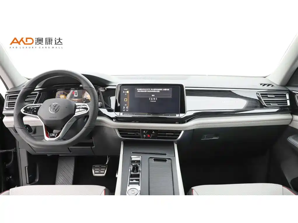 Volkswagen Teramont 2024 X 380TSI Luxury