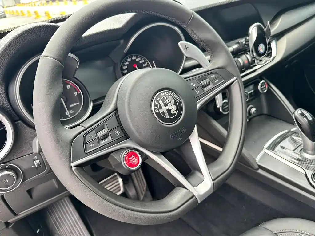 Alfa Romeo Stelvio — миниатюра 19