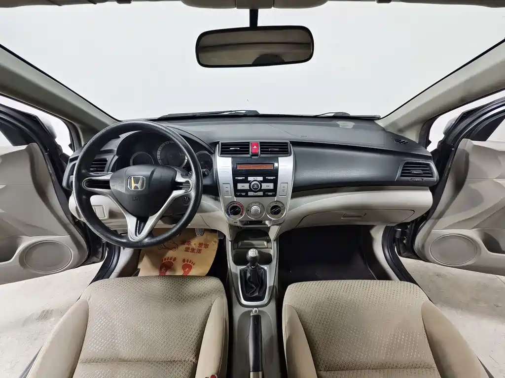 Honda City Classic — миниатюра 9