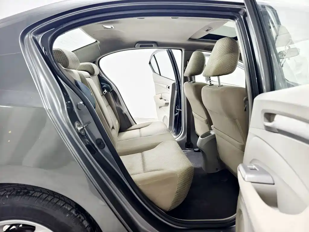 Honda City Classic — миниатюра 16