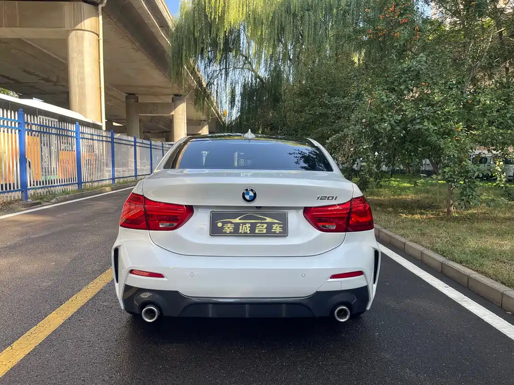 BMW 1 Series — миниатюра 6
