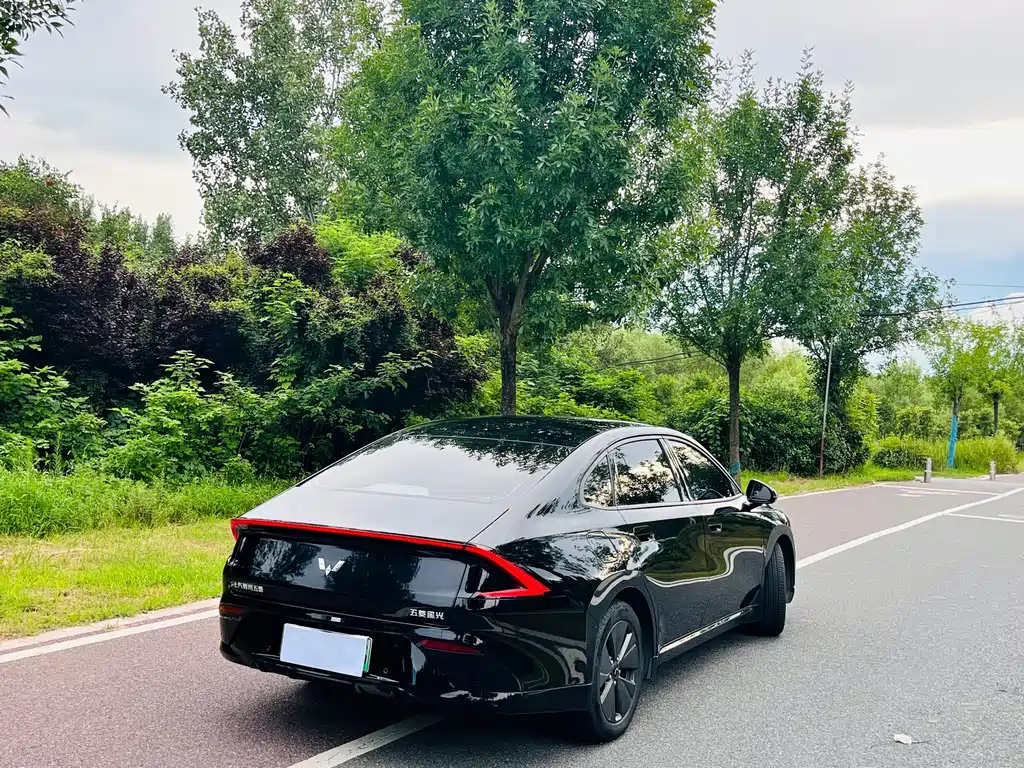 Wuling Xingguang — миниатюра 16