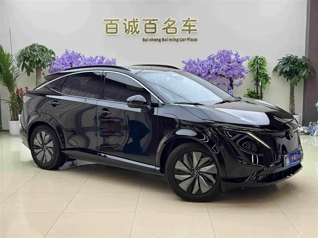 Nissan Ariya — миниатюра 3
