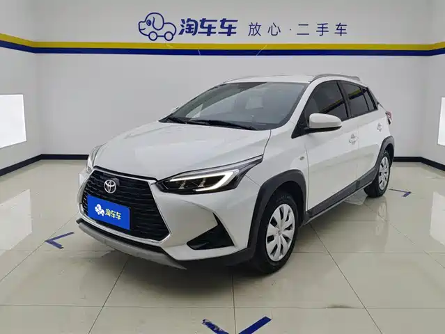 toyota yaris-l-zhixuan