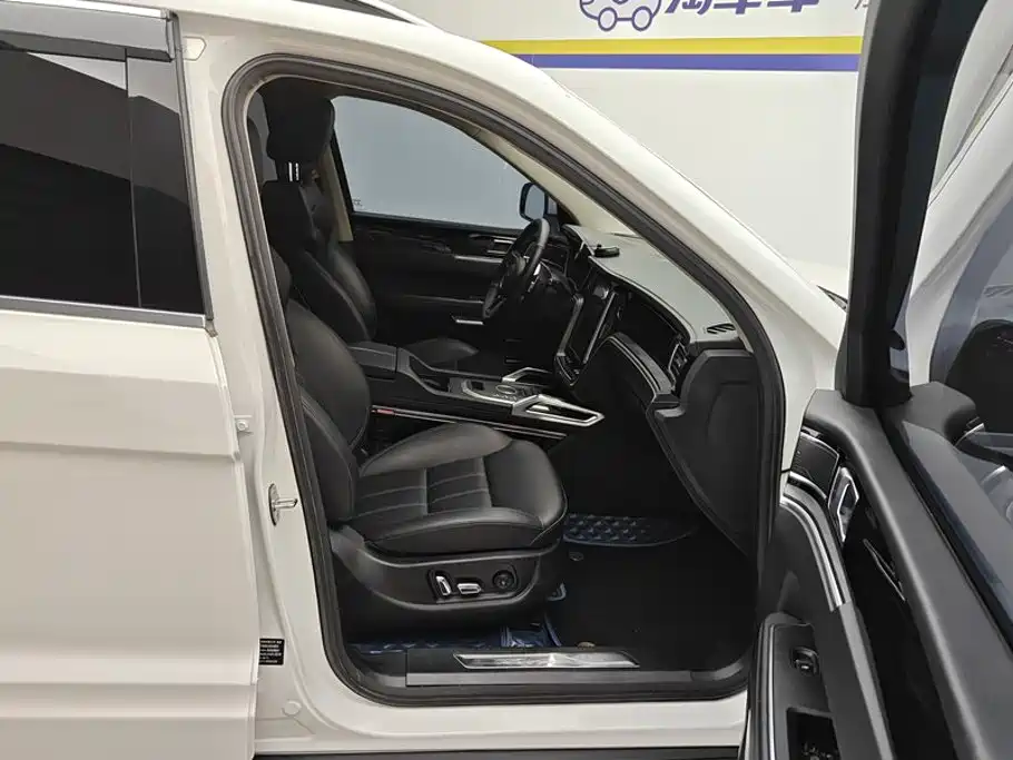 Zotye Zotye T800 — миниатюра 8