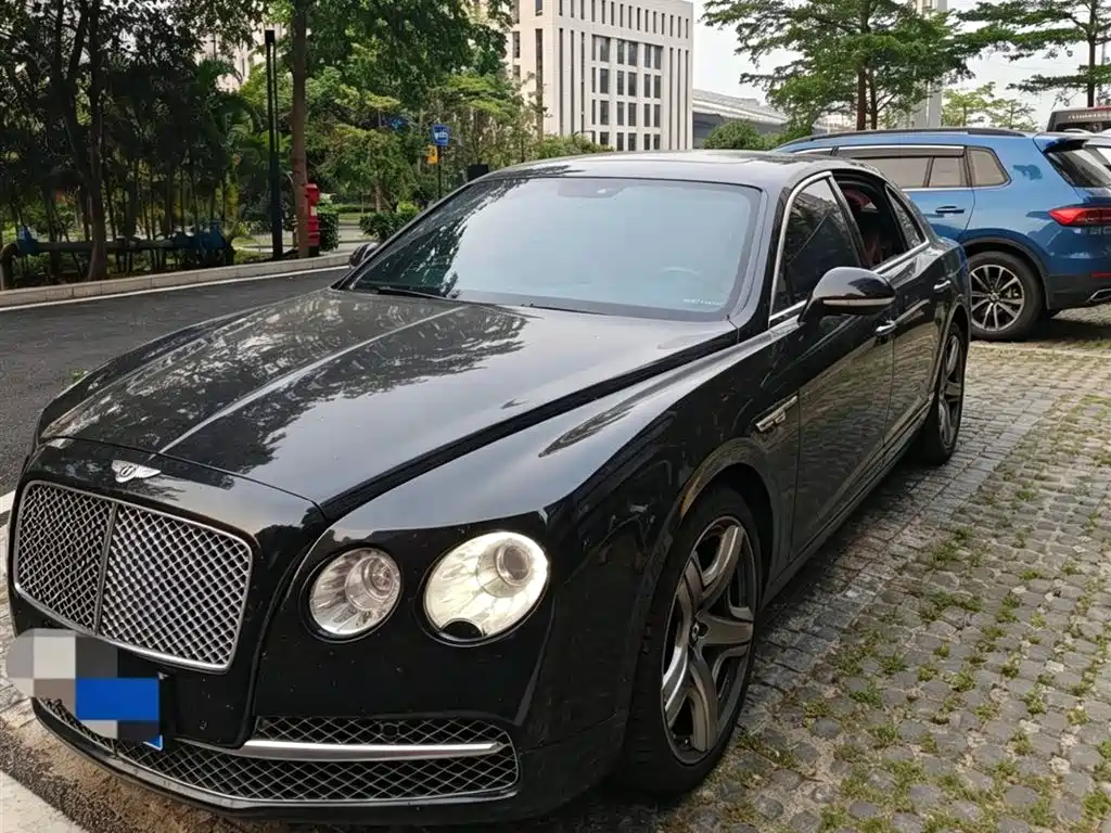 Bentley Flying Spur 2014