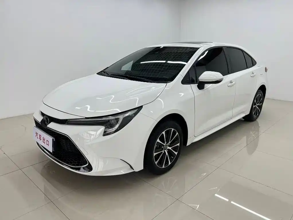 Toyota Levin